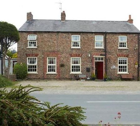 Church View B&B & Holiday Cottages York Extérieur photo