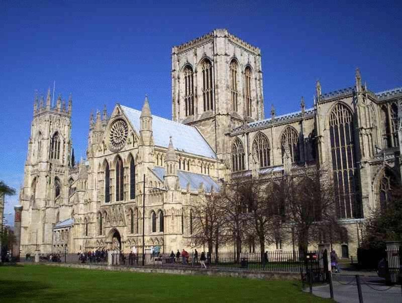 Church View B&B & Holiday Cottages York Extérieur photo