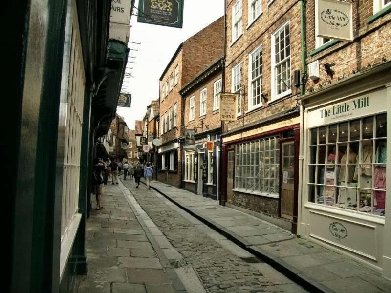 Church View B&B & Holiday Cottages York Extérieur photo