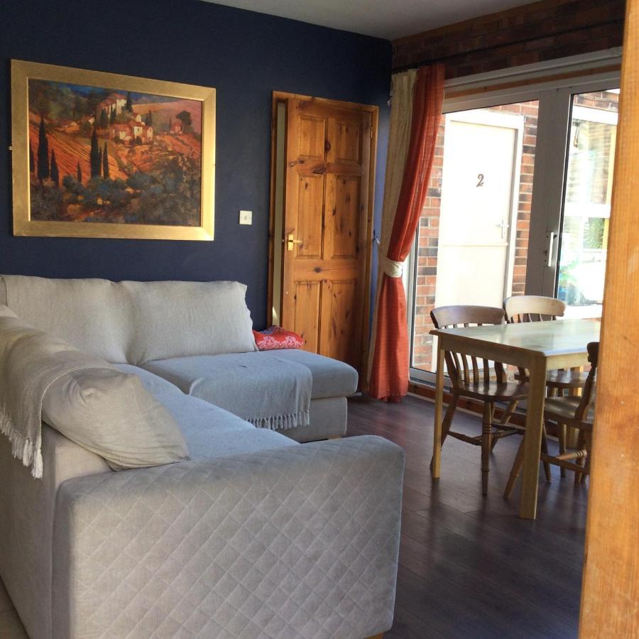Church View B&B & Holiday Cottages York Extérieur photo