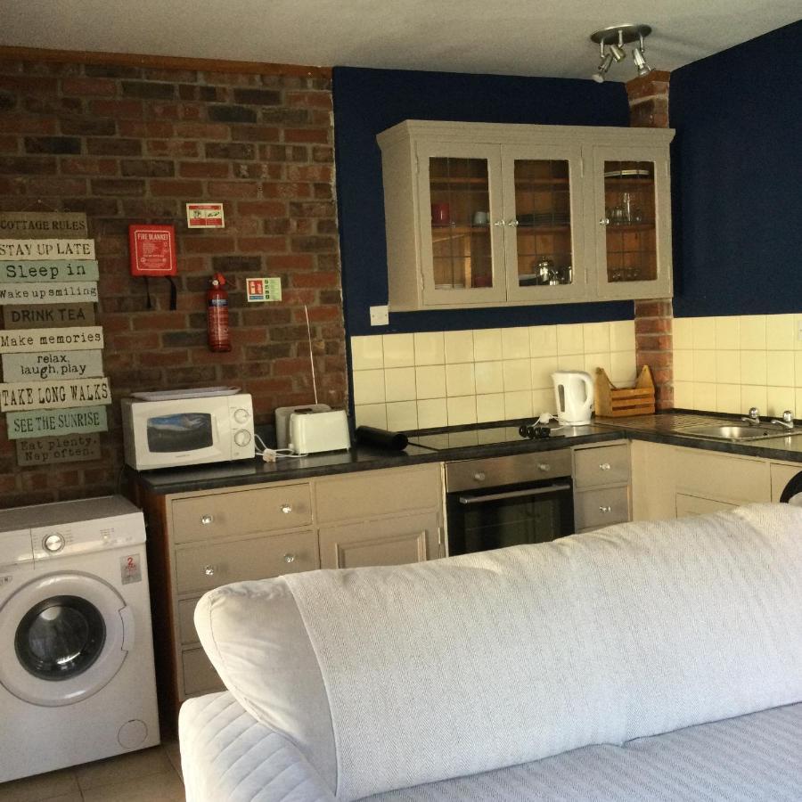 Church View B&B & Holiday Cottages York Extérieur photo