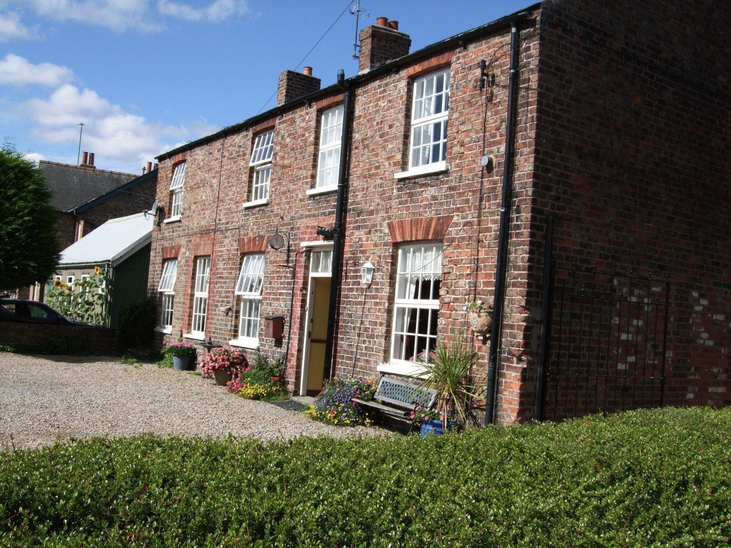 Church View B&B & Holiday Cottages York Extérieur photo