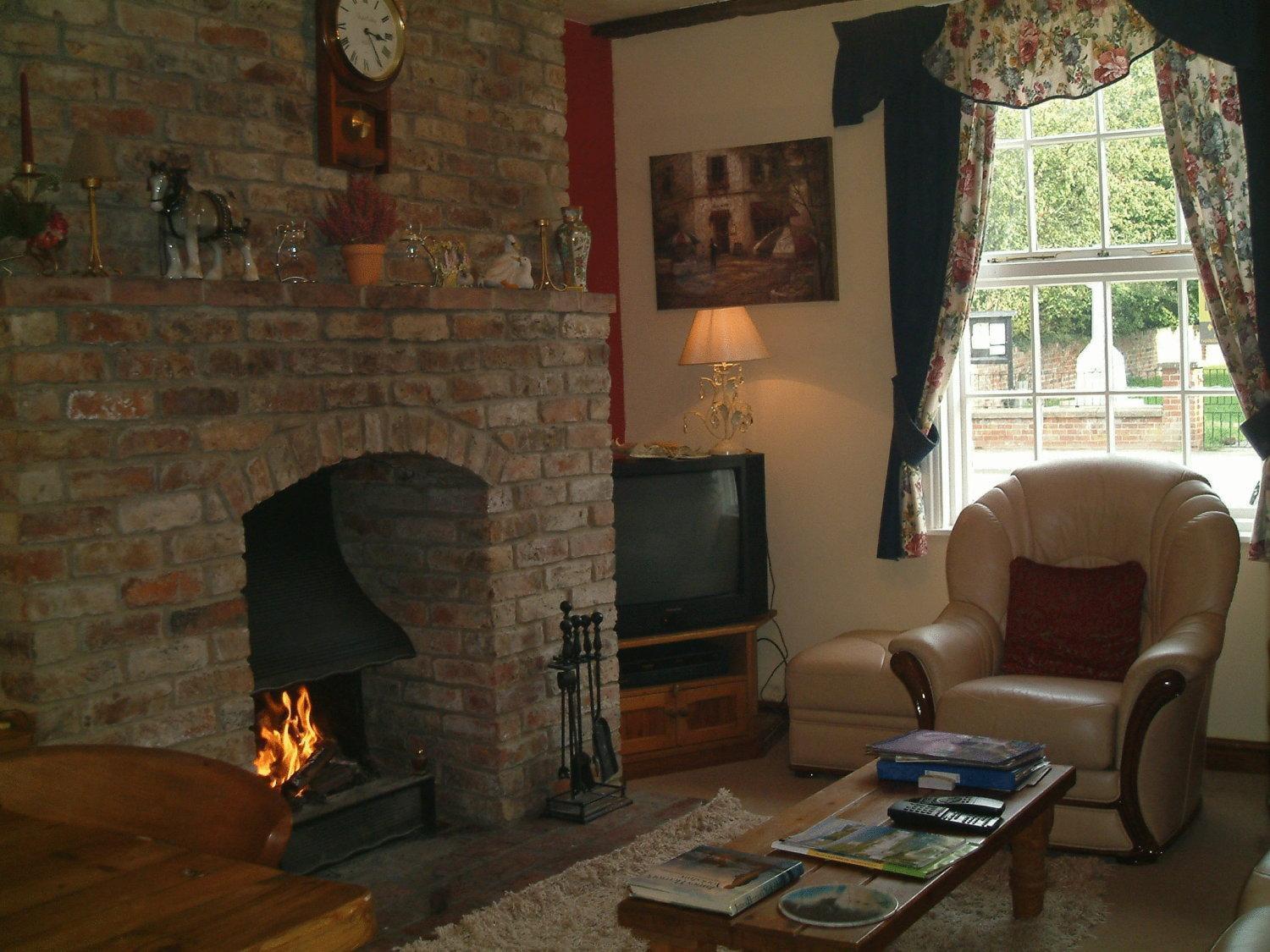 Church View B&B & Holiday Cottages York Extérieur photo