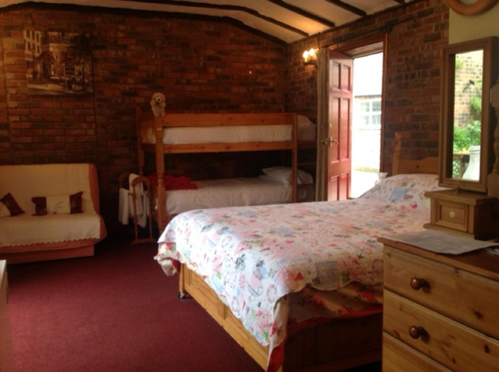 Church View B&B & Holiday Cottages York Chambre photo