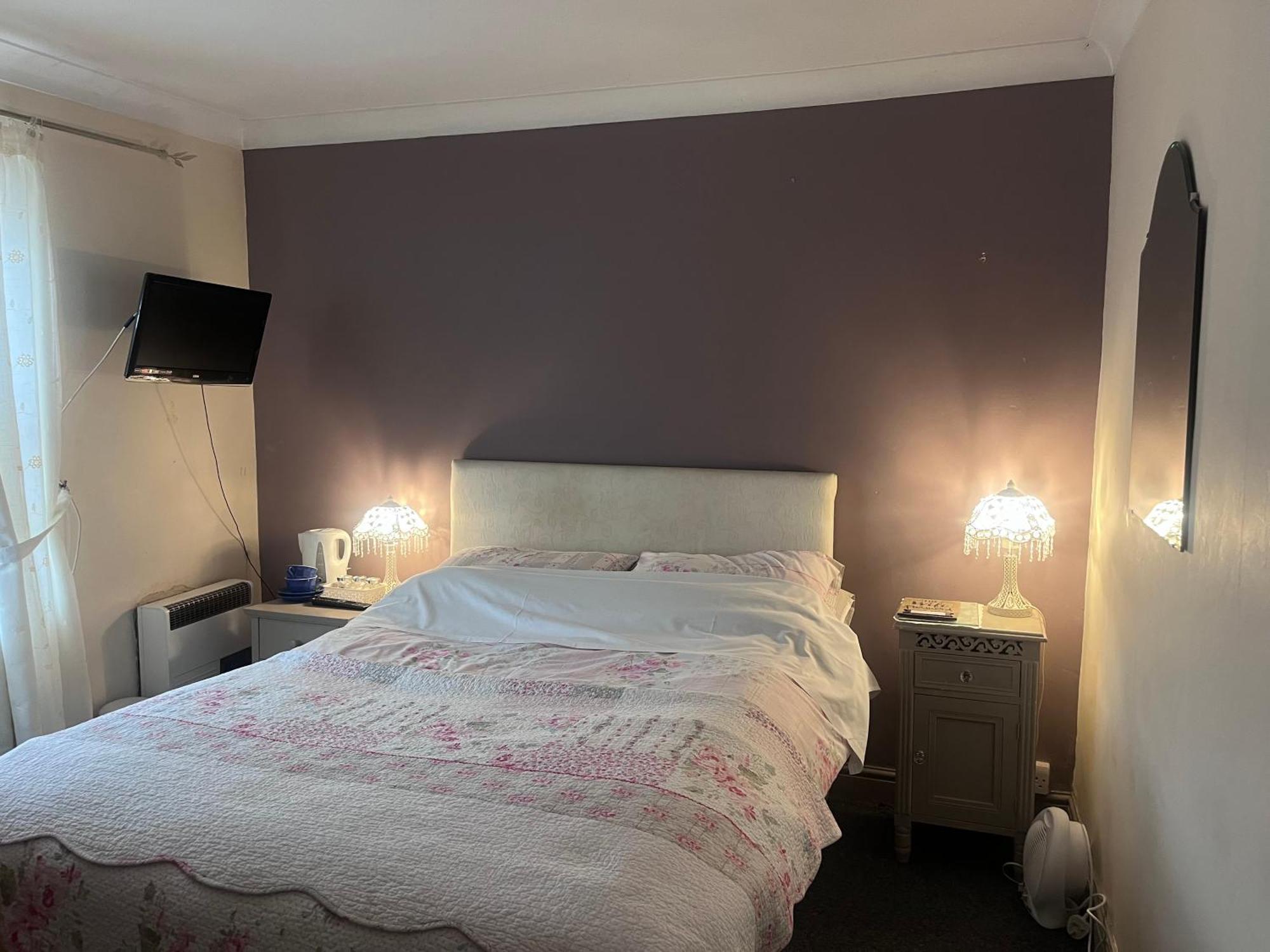 Church View B&B & Holiday Cottages York Extérieur photo