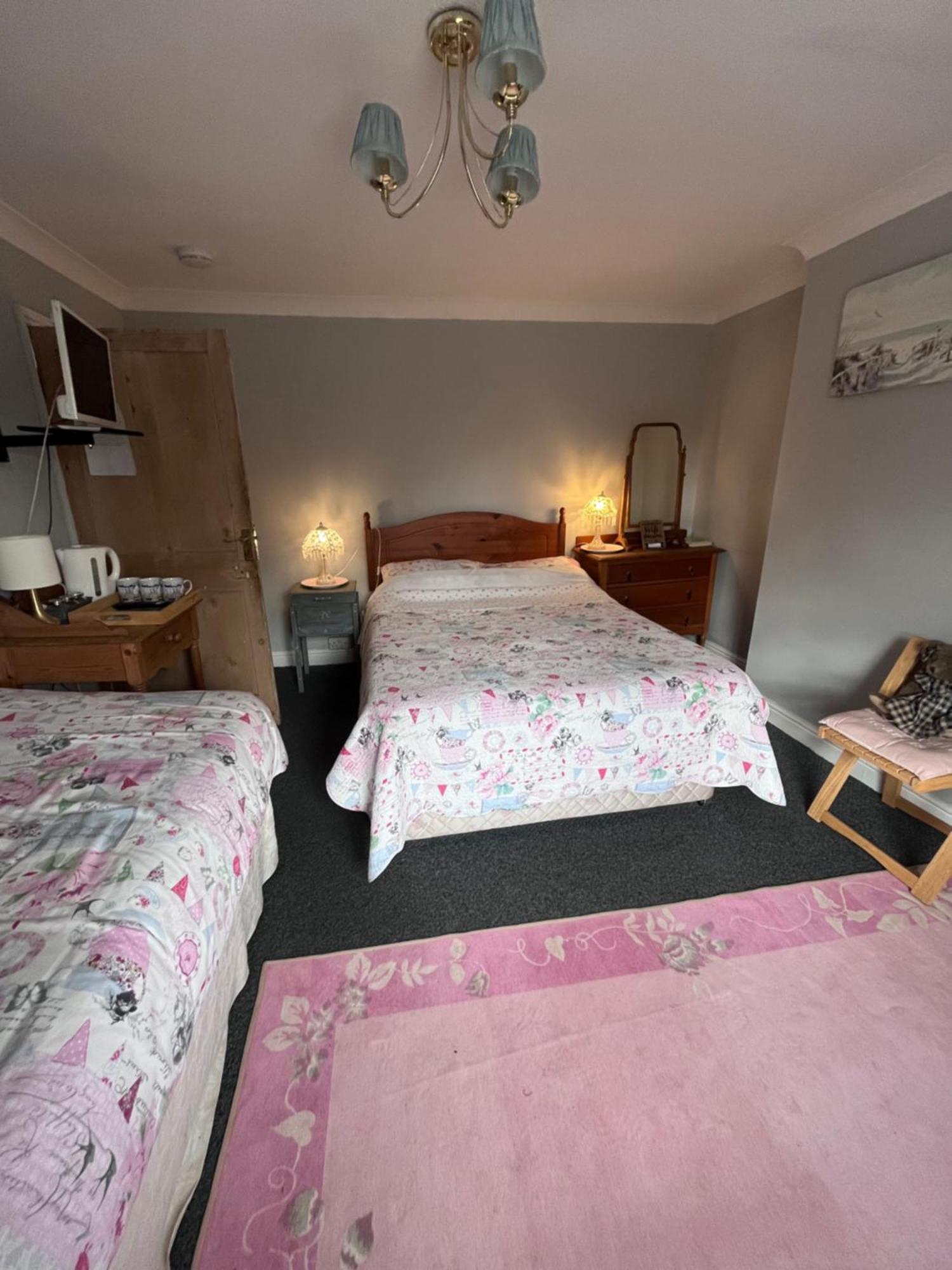Church View B&B & Holiday Cottages York Extérieur photo