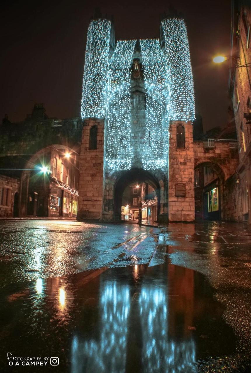 Church View B&B & Holiday Cottages York Extérieur photo